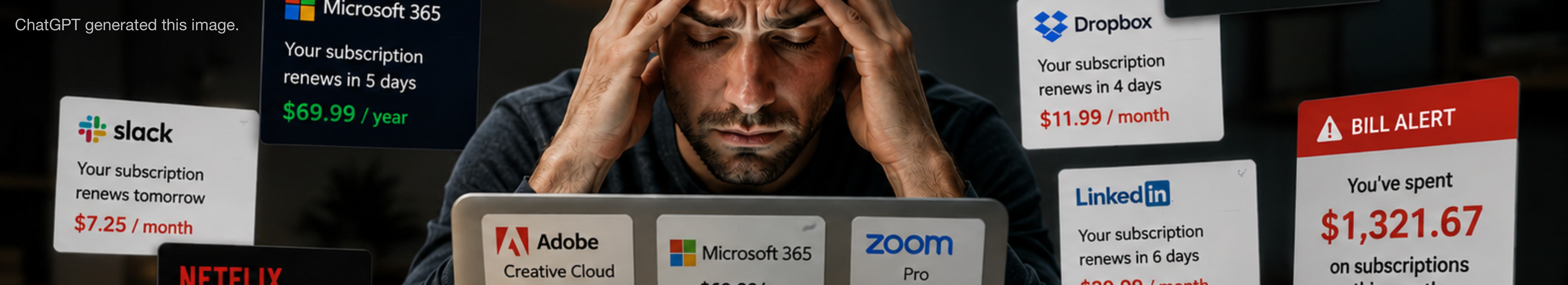 Software Subscription Fatigue?